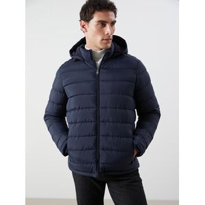 LC Waikiki معطف بوفير رجالي بمقاس قياسي