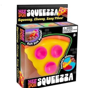 لعبة تخفيف التوتر العابرة للحدود Needoh Dippin Dazzler Squishy Gift Box Mini Sensory Squey Toy 409