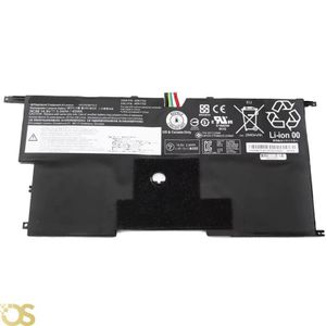 Os بطارية متوافقة مع Lenovo ThinkPad X1 Carbon من الجيل الثالث (2015) - 00HW002 و00HW003 - - ضمان لمدة 3 أشهر (14.8V / 45Wh ≈ 3040mAh)