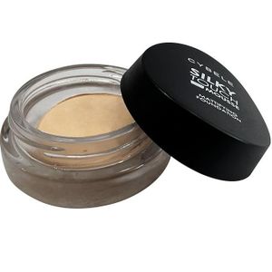 Cybele Silky Touch Mousse Mattifying Foundation - Light Shell 01