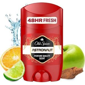 Old Spice (مزيل عرق ستيك برائحة أسترونات الاستثنائية من أولد سبايس - 50 جم)