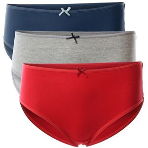 Mesery Bundle Of Three Solid Slip On Underwear @ Best Price Online