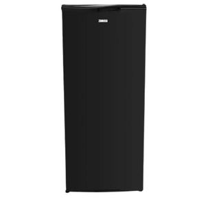 Zanussi   ZRM3201A-B        ثلاجة باب واحد 320 لترفورست اسود زانوسي