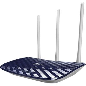 TP-Link TP - لينك راوتر شبكة ارتشر c20، متعدد الألوان، USB