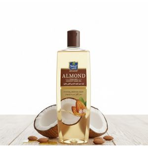 Parachute زيت شعر جوز الهند بالزيتون 300 مل