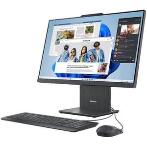 Lenovo pc IdeaCentre AIO 24IRH9 Intel Core i7-13620H 16GB 1TBSSD SSD I Grey F0HN00L4AX
