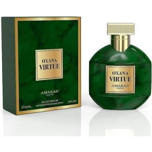 Amaran EDP Oxana Virtue For Women 100ml