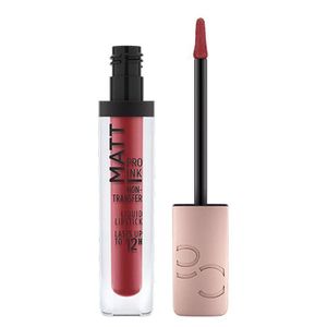 Catrice Pro Ink أحمر شفاه سائل مطفي – طويل الأمد، ذو صبغة عالية، لإطلالة جريئة