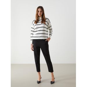 LC Waikiki Elasticated Waist Women's Trousers