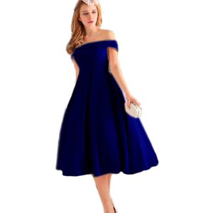 Fg فستان مناسبه خاصه  قياس واحد - للنساء