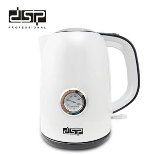 electric kettle, 1.7L white matte PROMO 12/31 - Whisk