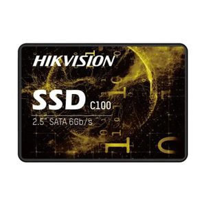 Hikvision Ssd C100 120 GB sata