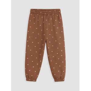 LC Waikiki Heart Patterned Girl's Sweatpants