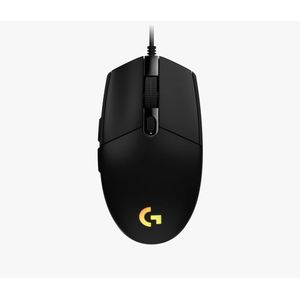 Logitech  G102 - black gaming mouse