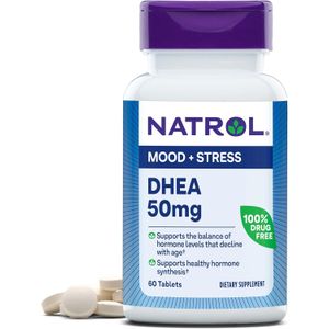 Natrol  Dhea 50 Mg 60 Tab