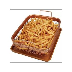 صنية الشيبسي والكرسبي قطعتين