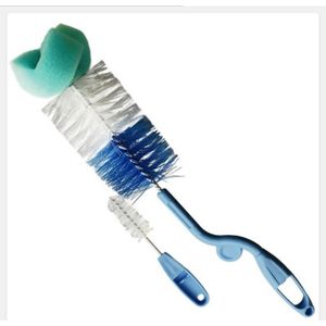 Bottle And Nipple Brush Set Two-piece