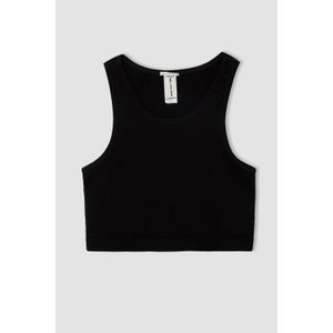 Defacto Knitted Athlete - Black