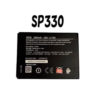 بطارية ليثيوم أيون قابلة لإعادة الشحن موديل (SP330) - متوافقة مع هواتف نوكيا مثل هاتف Nokia C3