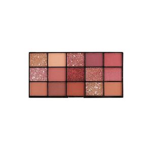 Technic Pressed Pigment Eyeshadow Palette multicolour