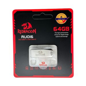Redragon ذاكرة فلاش USB 3.0 سعة 64 جيجابايت RU016