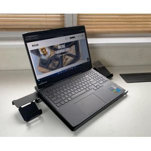AGM Adjustable Laptop Stand, Portable steel