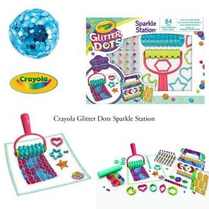 Crayola Glitter Dots Sparkle Station