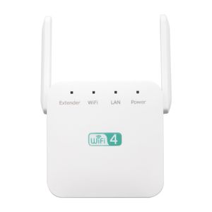 Home Office Wireless Network Technology Repeater Antenna Signal Extender Amplifier WiFi Booster