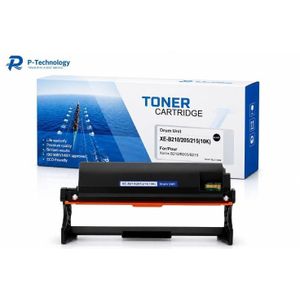 PC TECHNOLOGY درام يونت  متوافق Xerox 210 و205 و215 وحدة تصوير ليزر سوداء 10000 صفحة Compatible