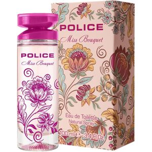 Police Miss Bouquet - EDT - For Women - 100ml