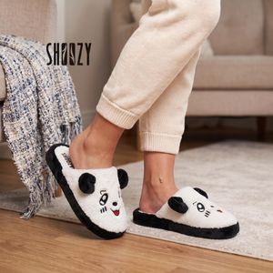 Shoozy صندل شوزي فلات من المطاط الفاخر - فوشيا