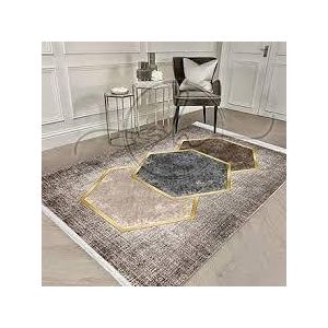 Line Sleep Line Slip Carpet Protector 200 * 300 cm