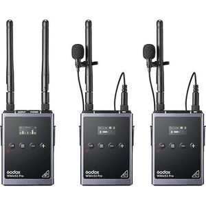 Godox Wireless WMIC S1 K2 Pro 