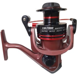 Avila AV 6000 - Spinning Reel - Max Drag Force :18 KG- Made In