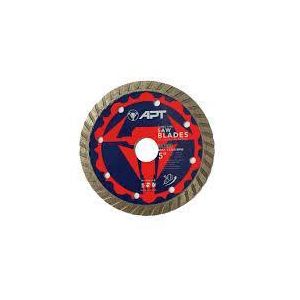 Apt 5 Inch Turbo Diamond Blade