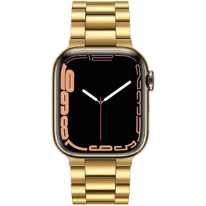 سوار معدني متوافق مع ساعة آبل 38-40-41 SE سلسلة 6/5/4/3/2/1، سوار من فولاذ مقاوم للصدأ لساعة اي ووتش من نيكست ستور