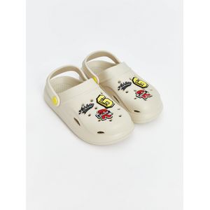 LC Waikiki Printed Boy's Beach Sandals