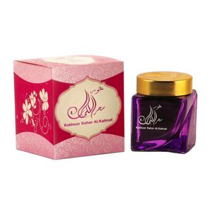 ALMAs Perfumes بخور سحر الكلمات عبير طبيعي فاخر يأسرك ويجذب الانتباه من شركه الماس للعطور