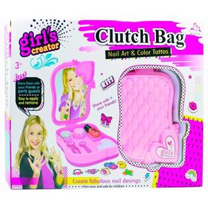 Girls Creator Clutch Bag - MKB-335