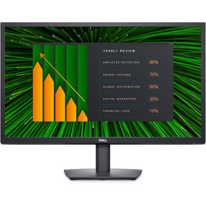 DELL E2423HN 24 Inch Full HD (1920x1080) Monitor, 60Hz, VA, 5ms, HDMI, VGA, 3 Year Warranty, Black