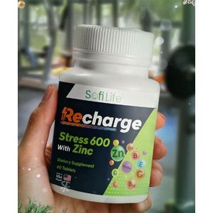 Sofi Life  RECHARGE MULTIVITAMIN FOR MEN 60CAP