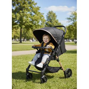 Burbay Stroller for Kids (Baby Stroller)