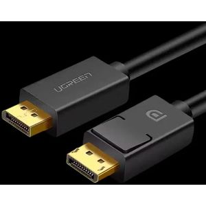 Ugreen يوجرين DP102 كابل DisplayPort بدقة 4K 60Hz - طول 3 متر 