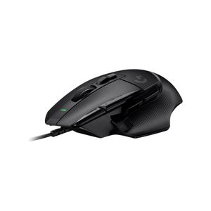Logitech G502 X Wired Gaming Mouse - LIGHTFORCE hybrid optical-mechanical primary switches, HERO 25K gaming sensor, compatible with PC - macOS/Windows - Black I 910-006139