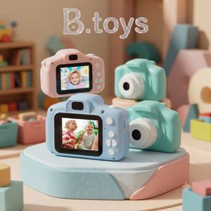Kids Digital Camera - HD Video & Photo Recorder for Children
