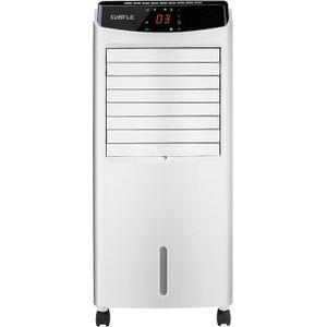 Castle مبرد هواء وسخان سعة 30 لتر وبجهاز تحكم عن بعد من كاستل، AC1130HTR