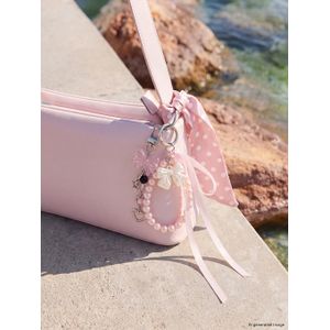 LC Waikiki Bow Detail Bag Charm