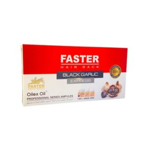 Faster أمبولات الثوم 5 من فاستر