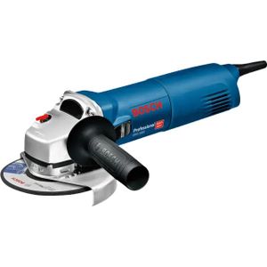 Bosch صاروخ 5 بوصة 1400 وات GWS 1400 0601824806 أداة قطع وتجليخ احترافية