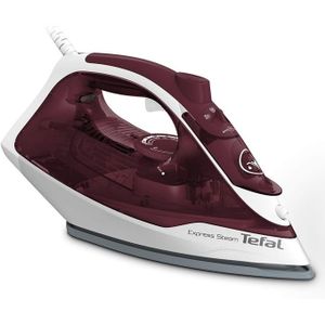 Black + Decker Steam Iron, 2400 Watt, Blue - X2150, Best price in Egypt